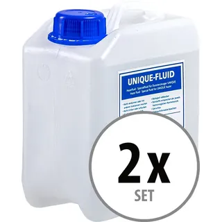 Look Unique Hazefluid 2 L 2x Set