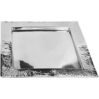 Fink 127481 PIATTO Tablett, Edelstahl