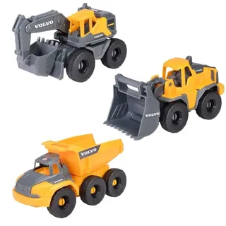 DICKIE Toys Volvo Construction Set (203722015)