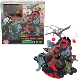 EPOCH GAMES Jurassic World - Shaky Volcano Spielfigur