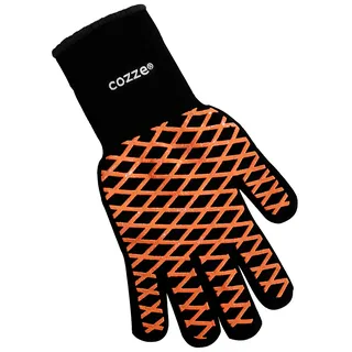 Petromax Grillhandschuhe 16 cm schwarz