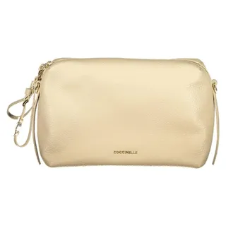 Coccinelle Damen Handtasche aus Leder in Beige E1U45150101_BEN64 - Beige