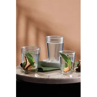 Pasabahce 5875300 Set mit 18 Gläsern aus transparentem Glas