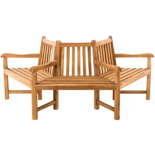 CLP Kenna 200 x 90 x 100 cm Braun