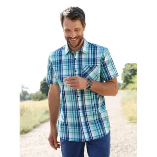 Catamaran Kurzarmhemd, bunt