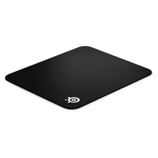SteelSeries QcK Hard Schwarz