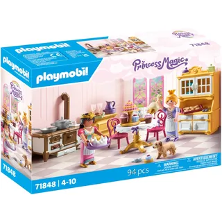 Playmobil Princess Königliche Küche 71848