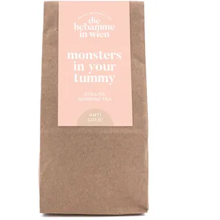 monsters in your tummy - Bio-Stilltee Anti Colic Tee 50 g
