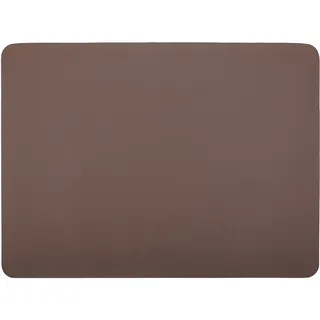 Tischset eckig »Togo« braun