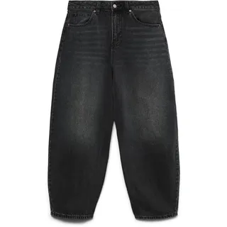 Vero Moda Billie Mom Fit Black Denim 28/30