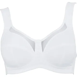 Clara Komfort-BH ohne Bügel 5459 weiß 80D
