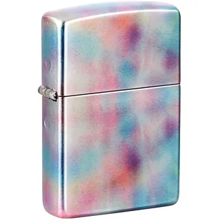 Zippo Sturmfeuerzeug - Holographic, 540°, Color Image - Nachfüllbar - Wiederverwendbar - Windfestes Design - Geschenkbox - Made in USA