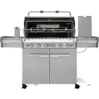 WEBER Summit S-670