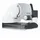 Allesschneider S50001 Weiß