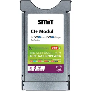simpliTV Kombi MODUL für Sat und Antenne für DVB-S2 und DVB-T2