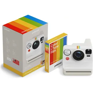 Polaroid Now Gen3 Weiß