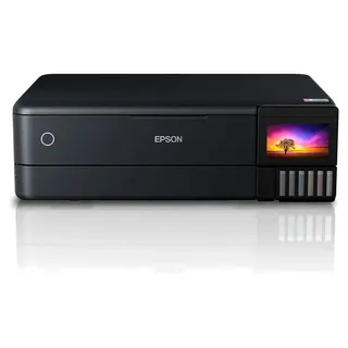 Epson EcoTank L8180 schwarz