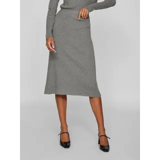 VILA VICOMFY A-LINE KNIT SKIRT- NOOS