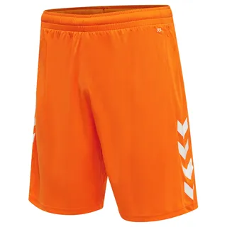 hummel Core XK Poly Shorts Herren orange tiger 3XL