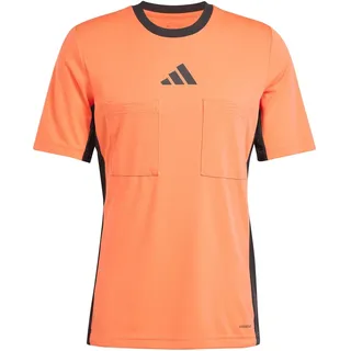 adidas Referee 24 Kurzarm-t-shirt - Easy Coral - 2XL