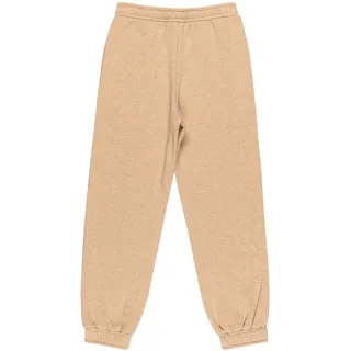 Roxy Hose mit elastischer Taille, Surfgefühl, Weite Hose, gebürstet, Braun, Größe 40