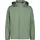 Jacket Snaps Hood Herren Salvia 52