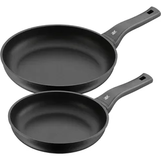 WMF PermaDur Excellent Pfannen-Set 2-tlg. 24 cm + 28 cm