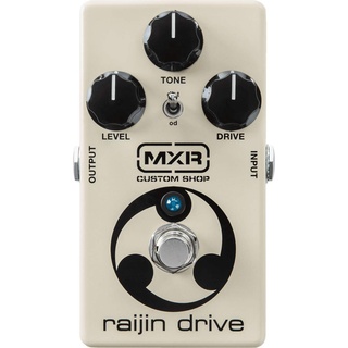 MXR Custom Shop CSP 037 Raijin Drive