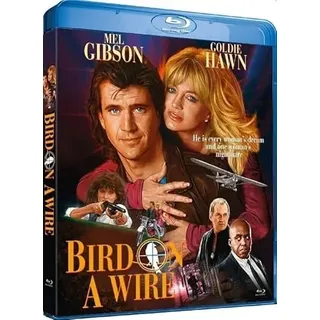 Bird on a Wire /Movies/Standard/BLU-Ray Marke