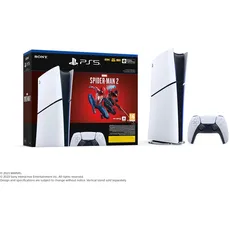 Sony Playstation 5 Slim Spider-Man 2 Digital