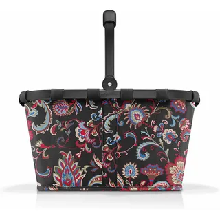 Reisenthel carrybag frame paisley black