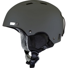 Bild Unisex – Erwachsene Verdict Helm, Dark Gray, L/XL (59-62 cm)