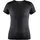 Pro DRY Nanoweight Short Sleeve Damen Schwarz XS