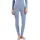 Active Warm Eco Baselayer-hose Blau L