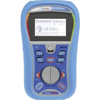 METREL MI 3125 BT Installationstester VDE-Norm 0100