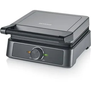 Severin WA 2125 Belgisches Waffeleisen