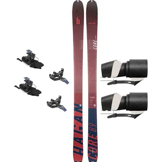 Hagan Core 89 Tourenski Black/Red 154 cm