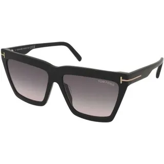 Sonnenbrillen Tom Ford Eden FT1110 01B - Gold