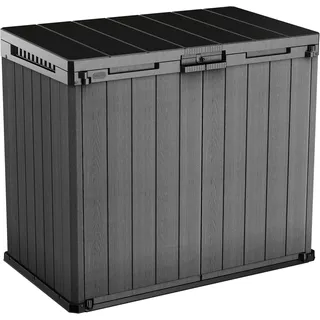 Gartenbox Keter SIO Darwin 1150 l grau - Grau
