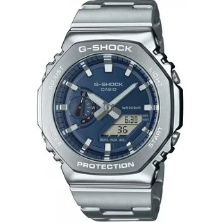 Casio G-Shock GM-2110D Edelstahl 49,3 mm GM-2110D-2BER