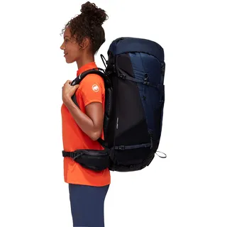 Mammut Lithium 50 Damen marine/schwarz