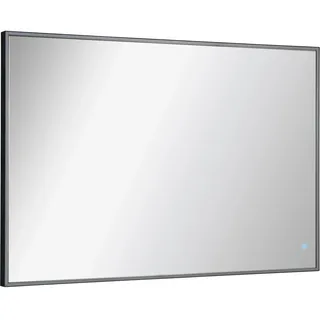 Fackelmann Wandspiegel rechteckig 100x68x3.5 cm