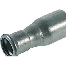 VSH, Rohrverbindungstechnik, reduktion nippel/muffe syrefast 35X22 mm (Rohrreduktion)