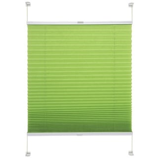 LIEDECO Liedeco® Klemmfix-Plissee, Young Colours, 60x150 cm Apple Green