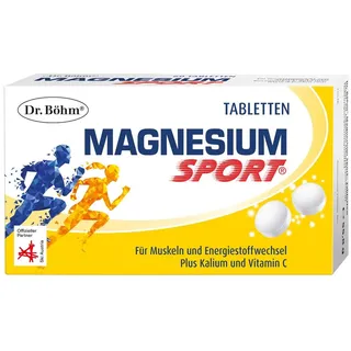 Kyberg Pharma Magnesium Sport Tabletten 60 St.