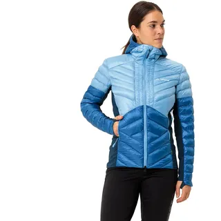 Vaude Sesvenna Pro Ii Jacke - Pastel Blue 40