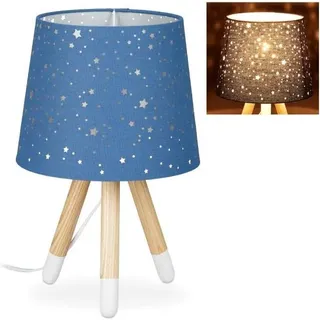 Tischlampe Kinderzimmer Sterne