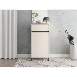 Home Affaire Arran 55 x 110 x 40 cm weiß / weiß
