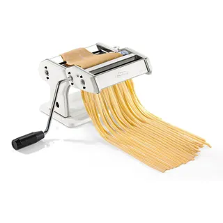 GEFU »PASTA PERFETTA« frische Pasta leicht gemacht, intuitive Bedienung, Edelstahl,