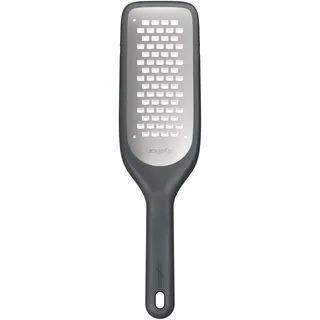 Zyliss Handreibe grob 2-tlg. Grau/Weiß